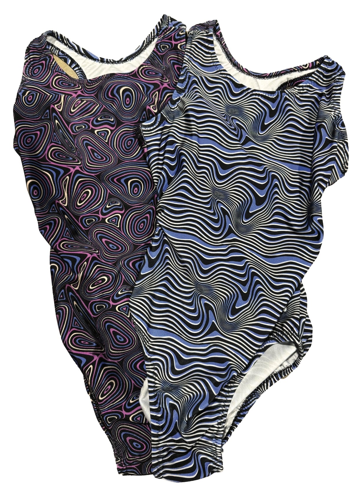 Funky VICE VERSA Leotards - Mix & Match Styles! | Choose Your Style - Foxy’s