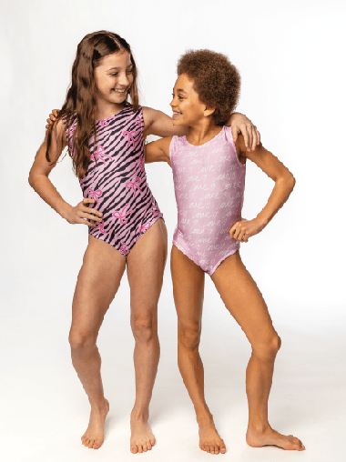 Jungle Bow Love Vice Versa Foxy's Leotard (Which One Will You Choose?) - Foxy’s