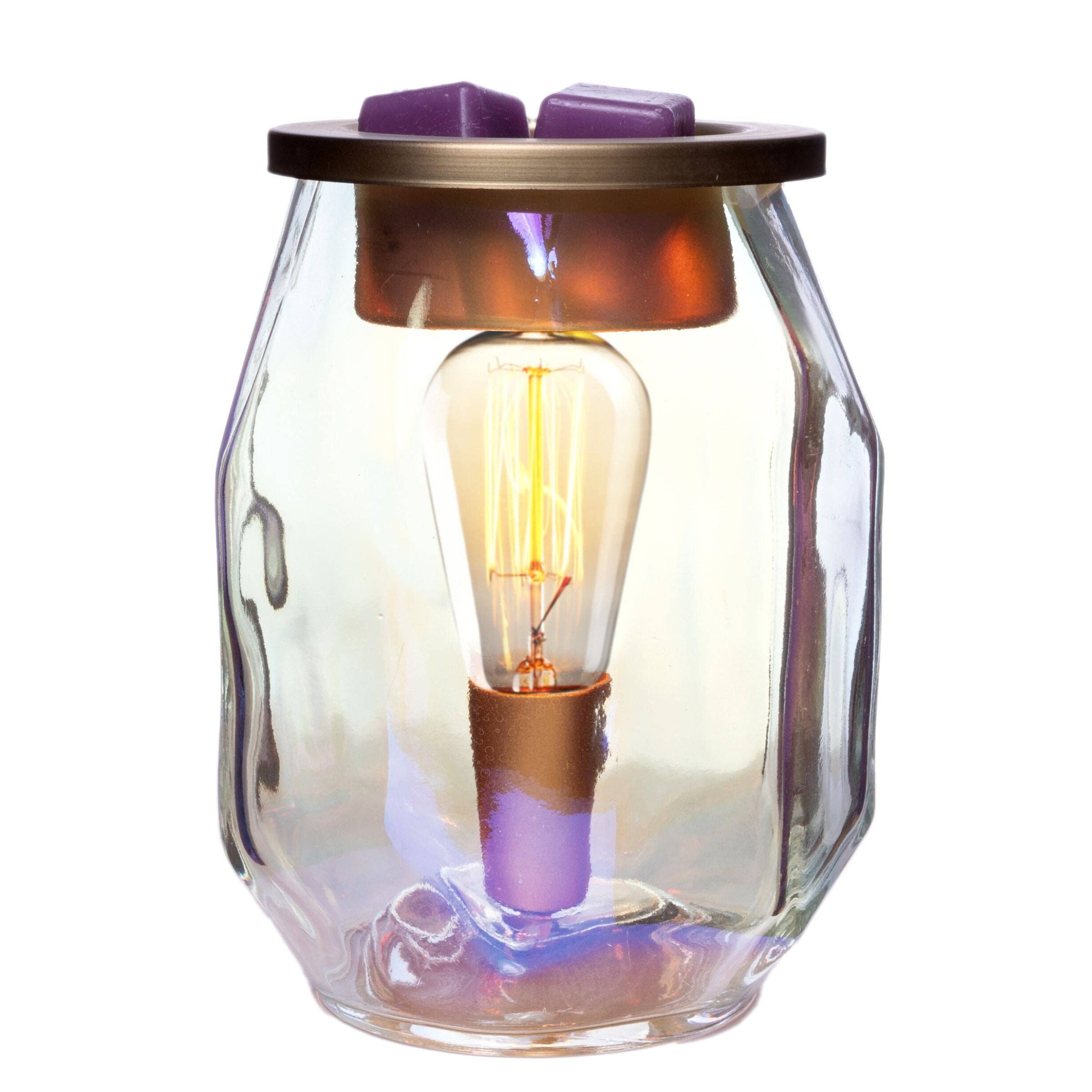 Marcone Edison Fragrance and Wax Warmer - Foxy’s