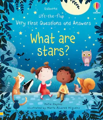 what are stars children's book