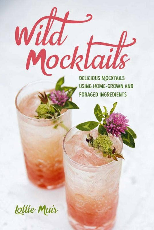 wild mocktails book