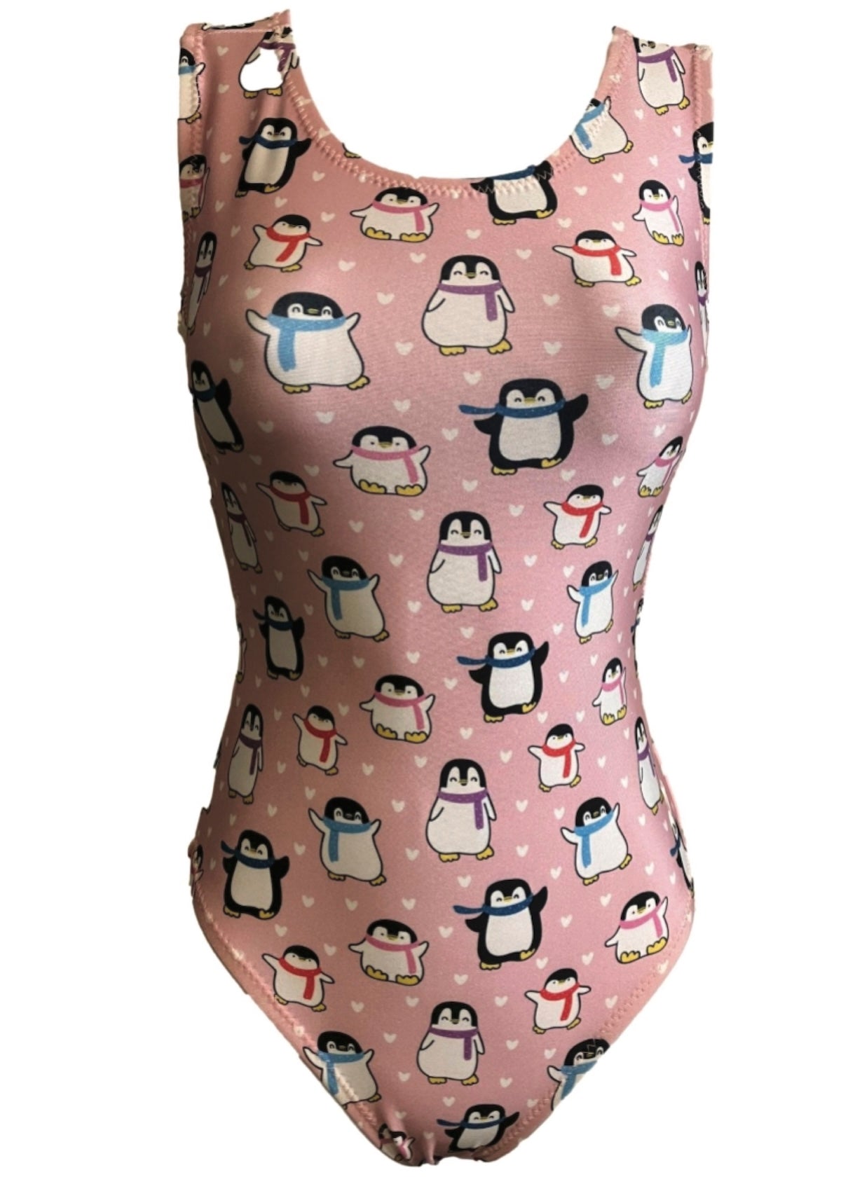 Winter Friends Leotard - Foxy’s