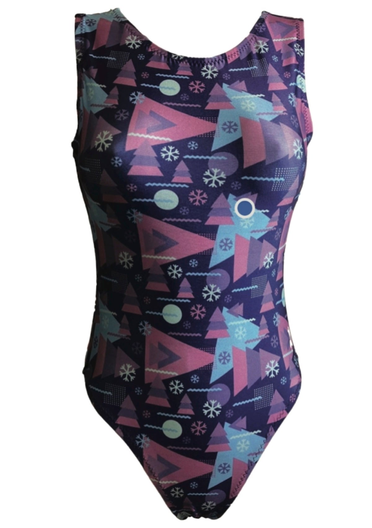 Winter Wonderland Leotard - Foxy’s