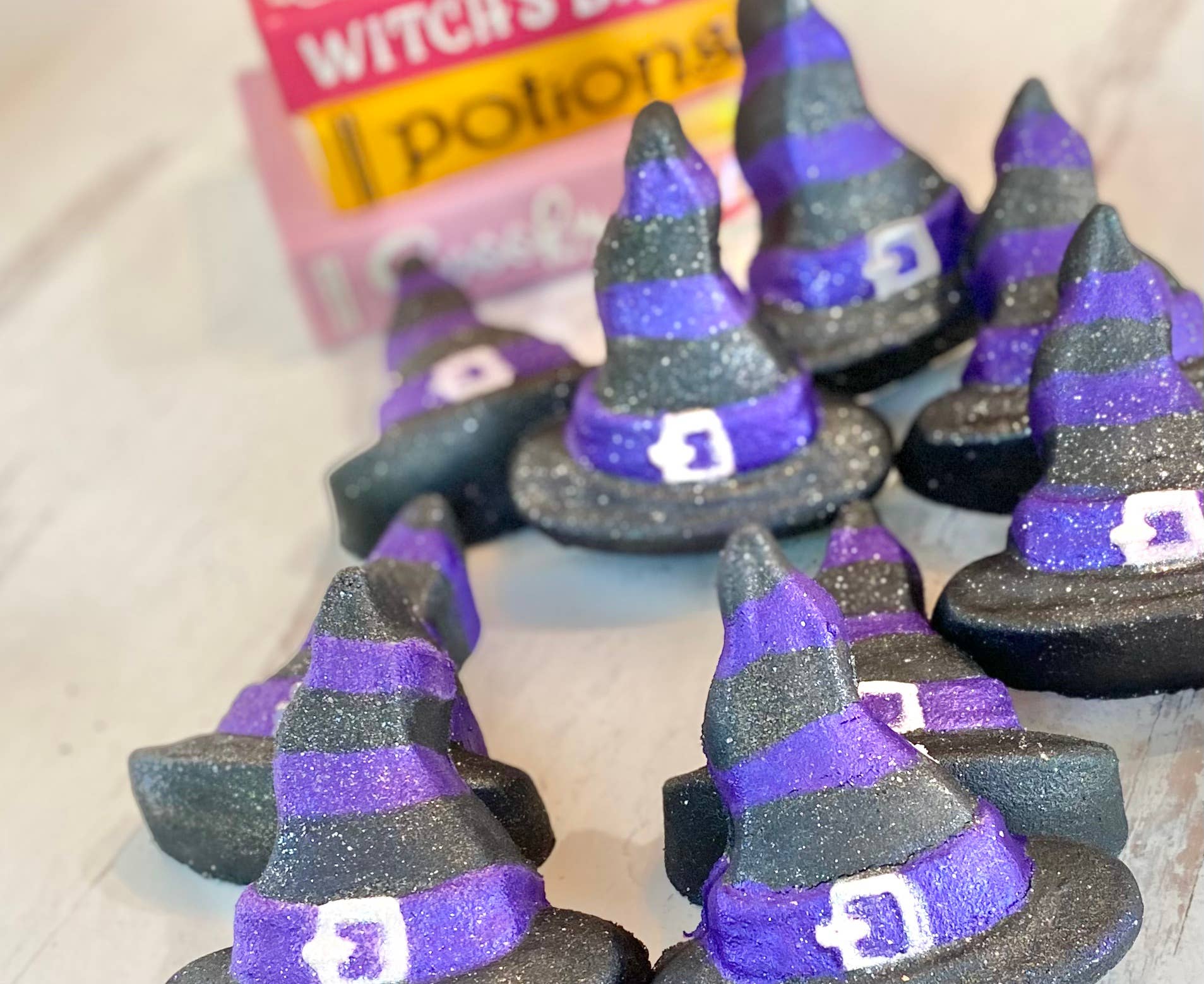 Witch Hat Bath Bomb - Foxy’s
