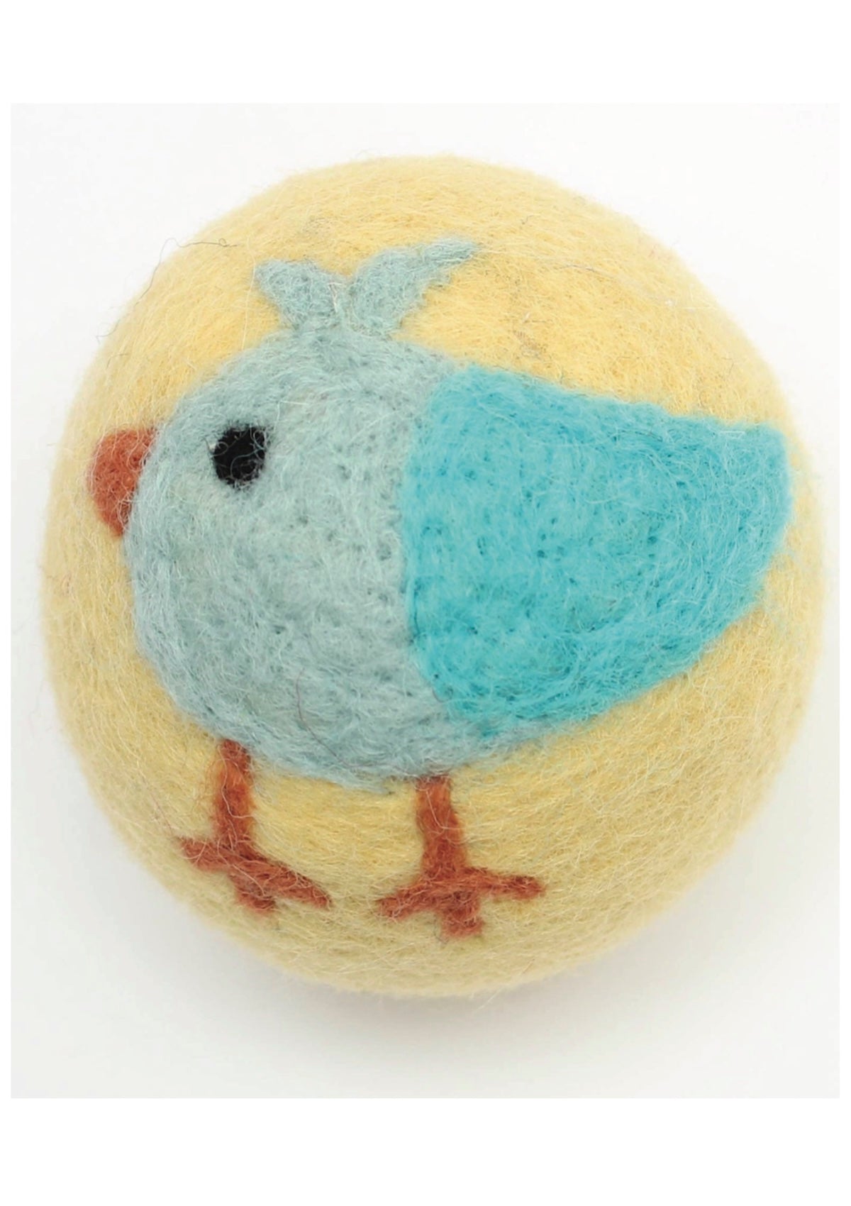 Birds: Eco Wool Dryer Balls Fair Trade - Foxy’s