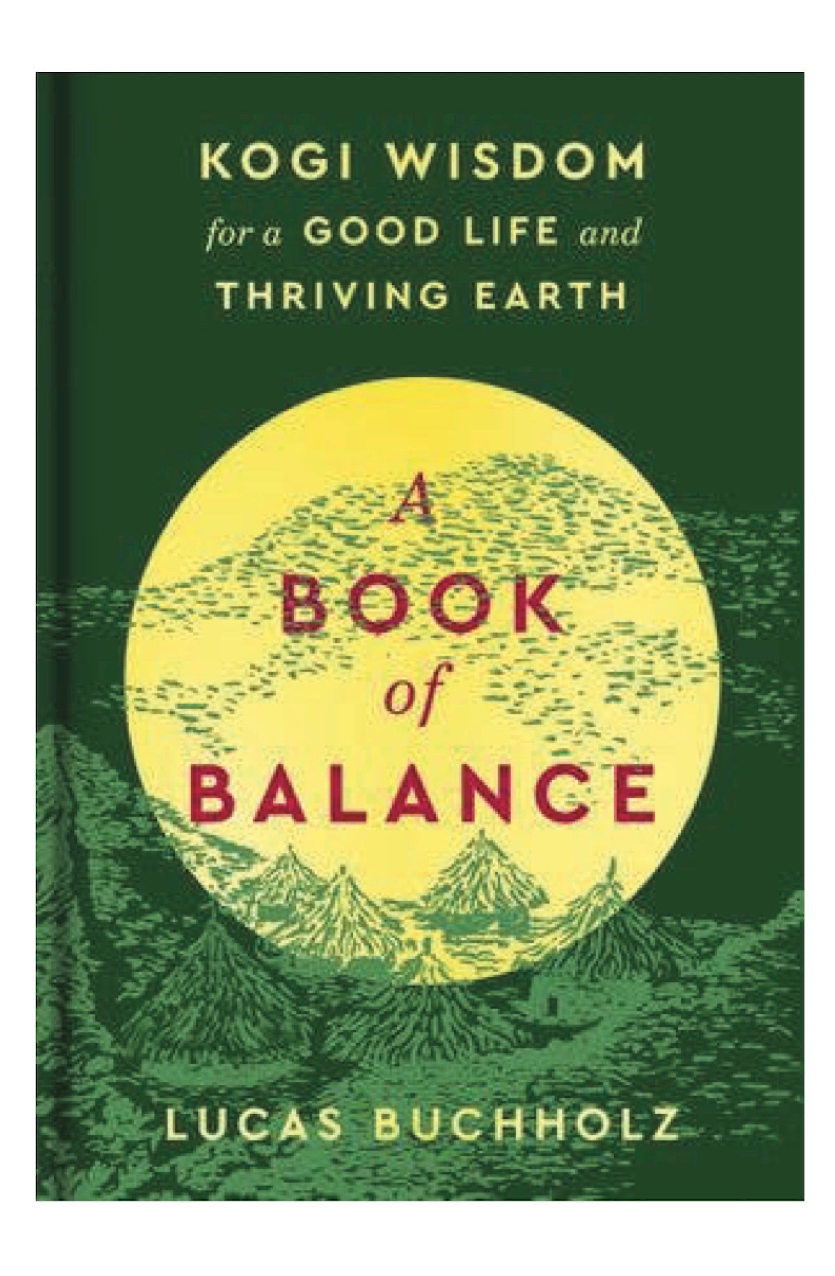 Book of Balance, A: Lucas Buchholz - Foxy’s