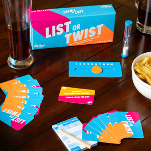 List or Twist Game