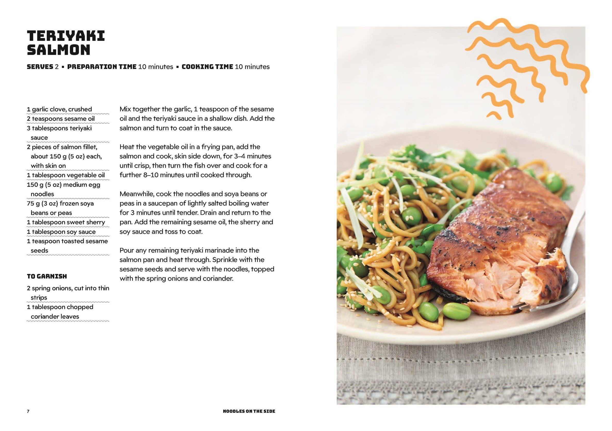 (Almost) Instant Noodles Cookbook
