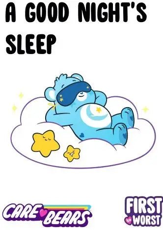 First To Worst Care Bears by Dyce Games - Foxy’s