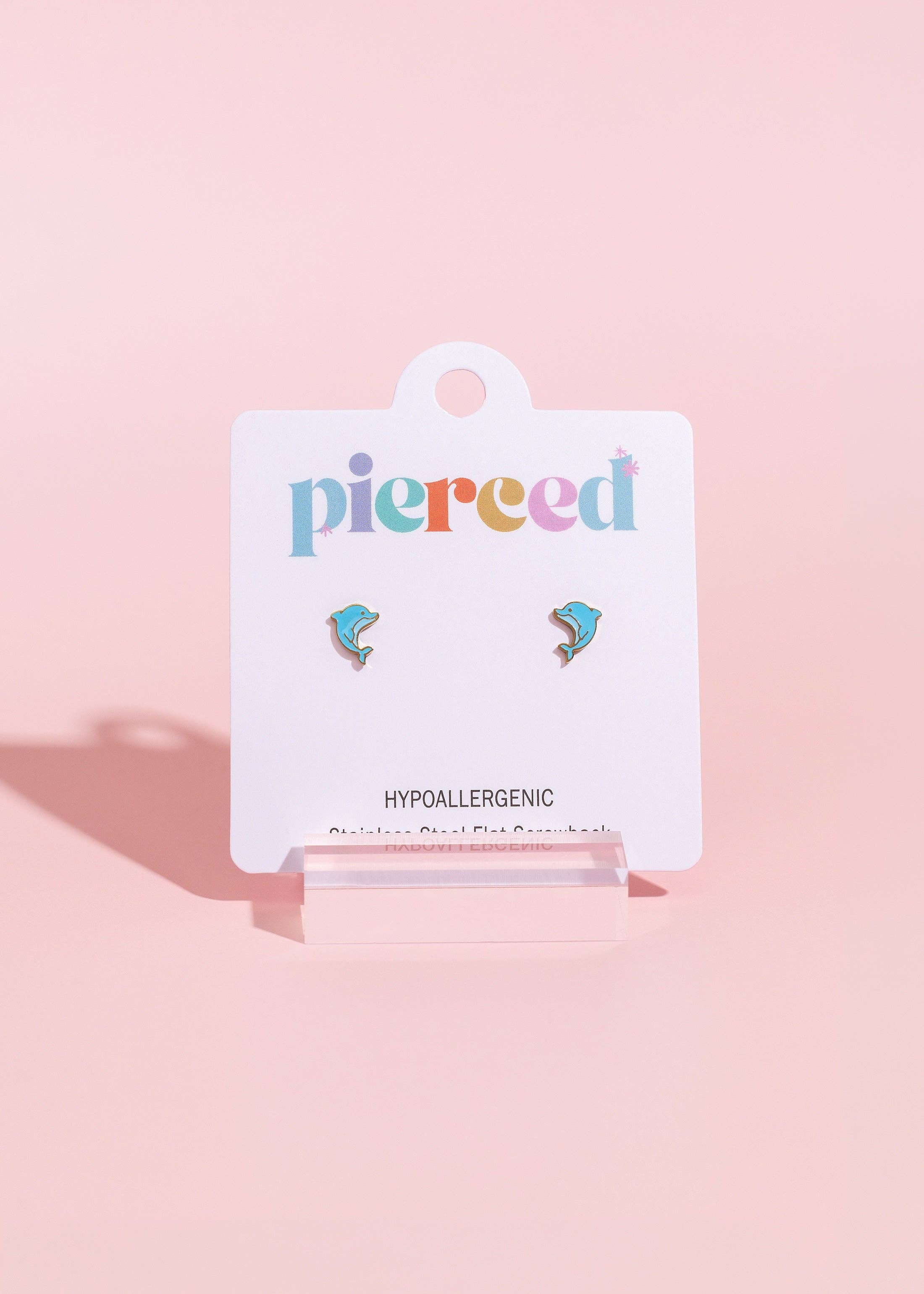 Dolphin Earrings