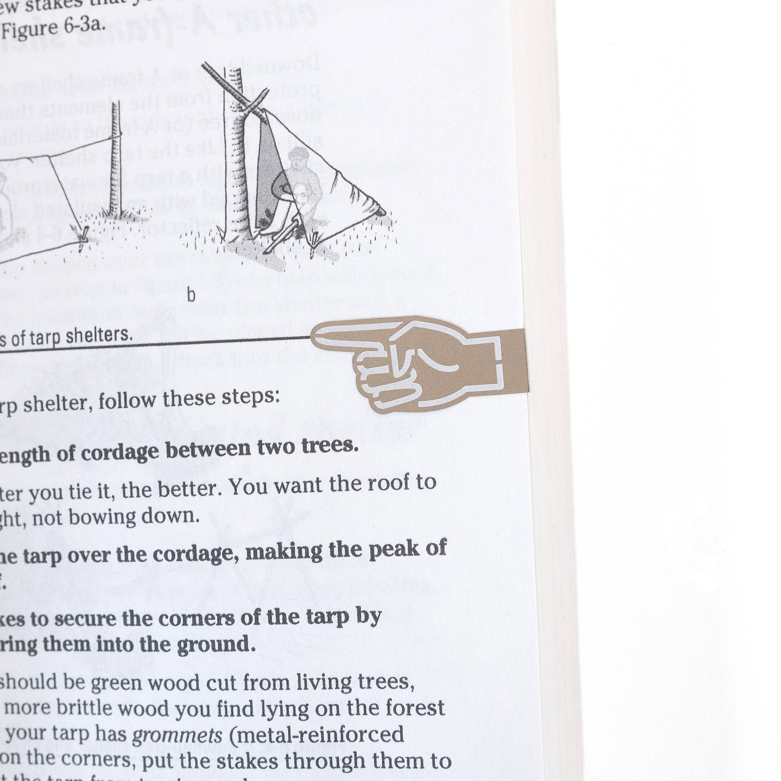 Page Pointers: Metal Bookmarks - Foxy’s