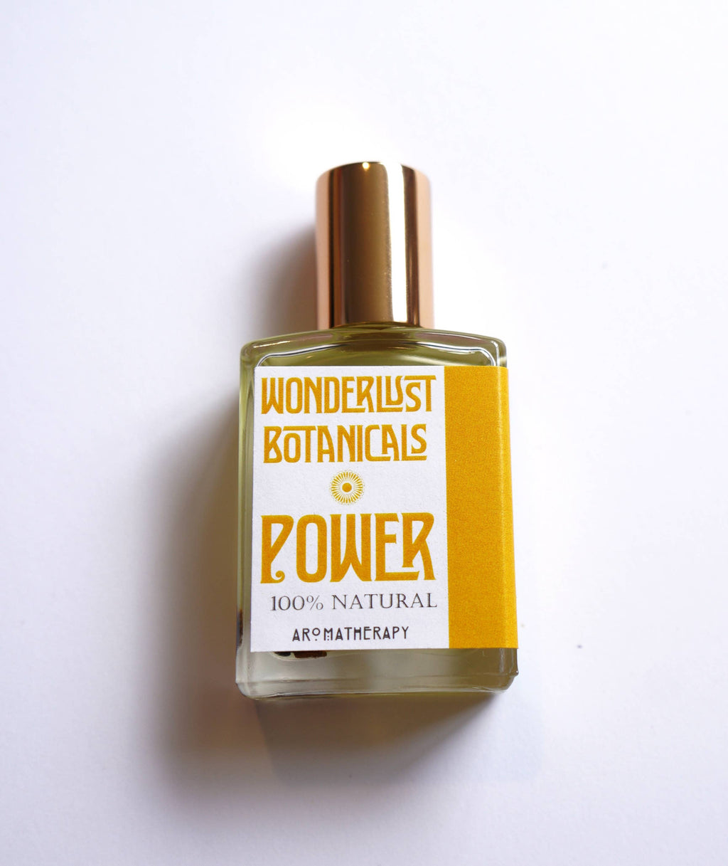 Solar Plexus Essential Oil