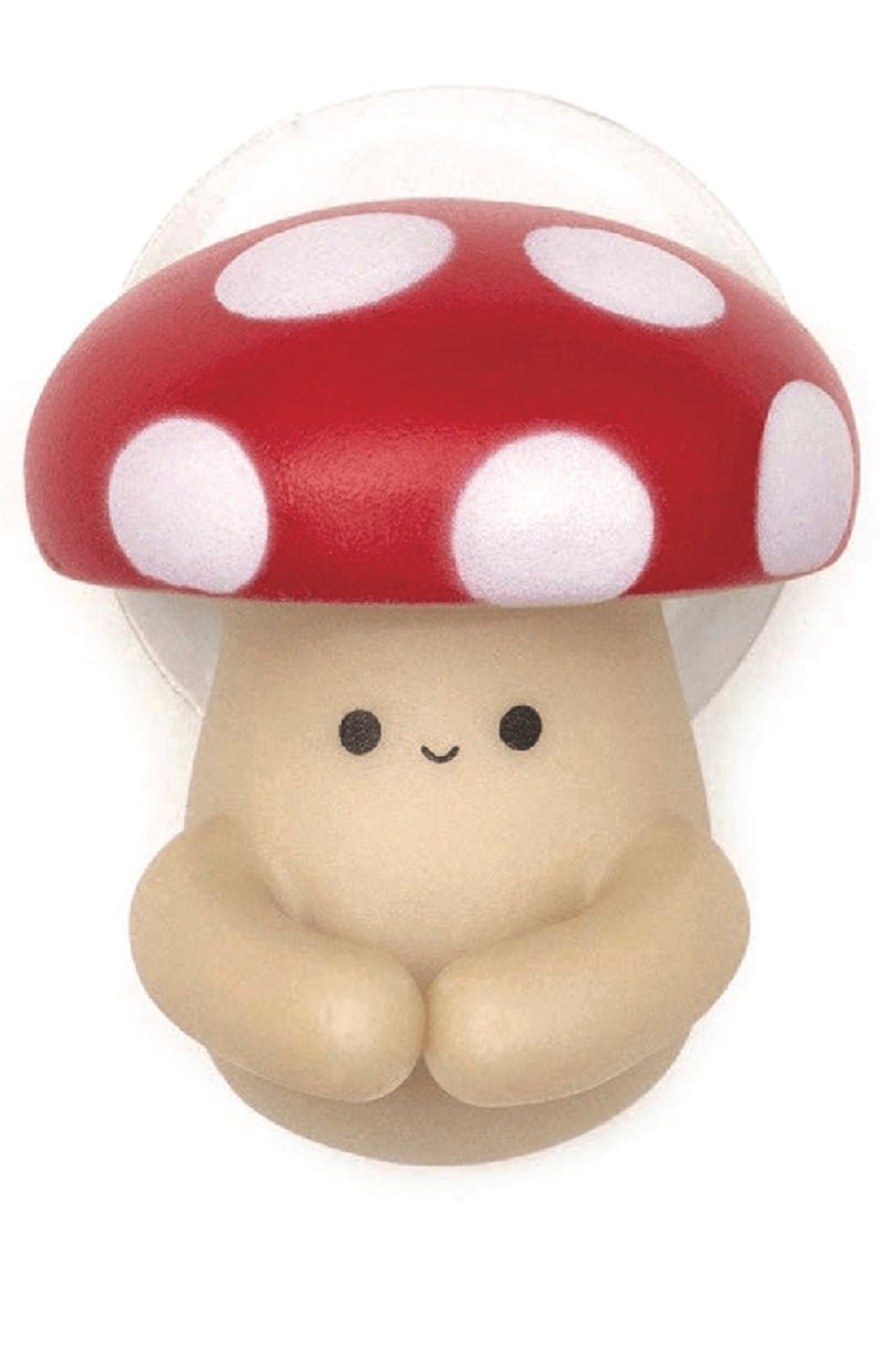 🍄 Adorable Mushroom Toothbrush Holder - Fun Bathroom Decor! - Foxy’s