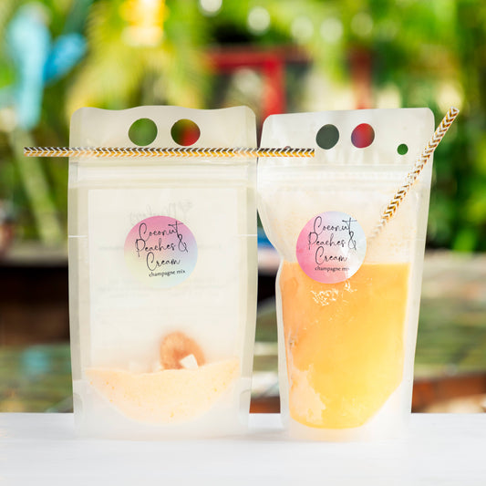 Slush Cocktail Pouches