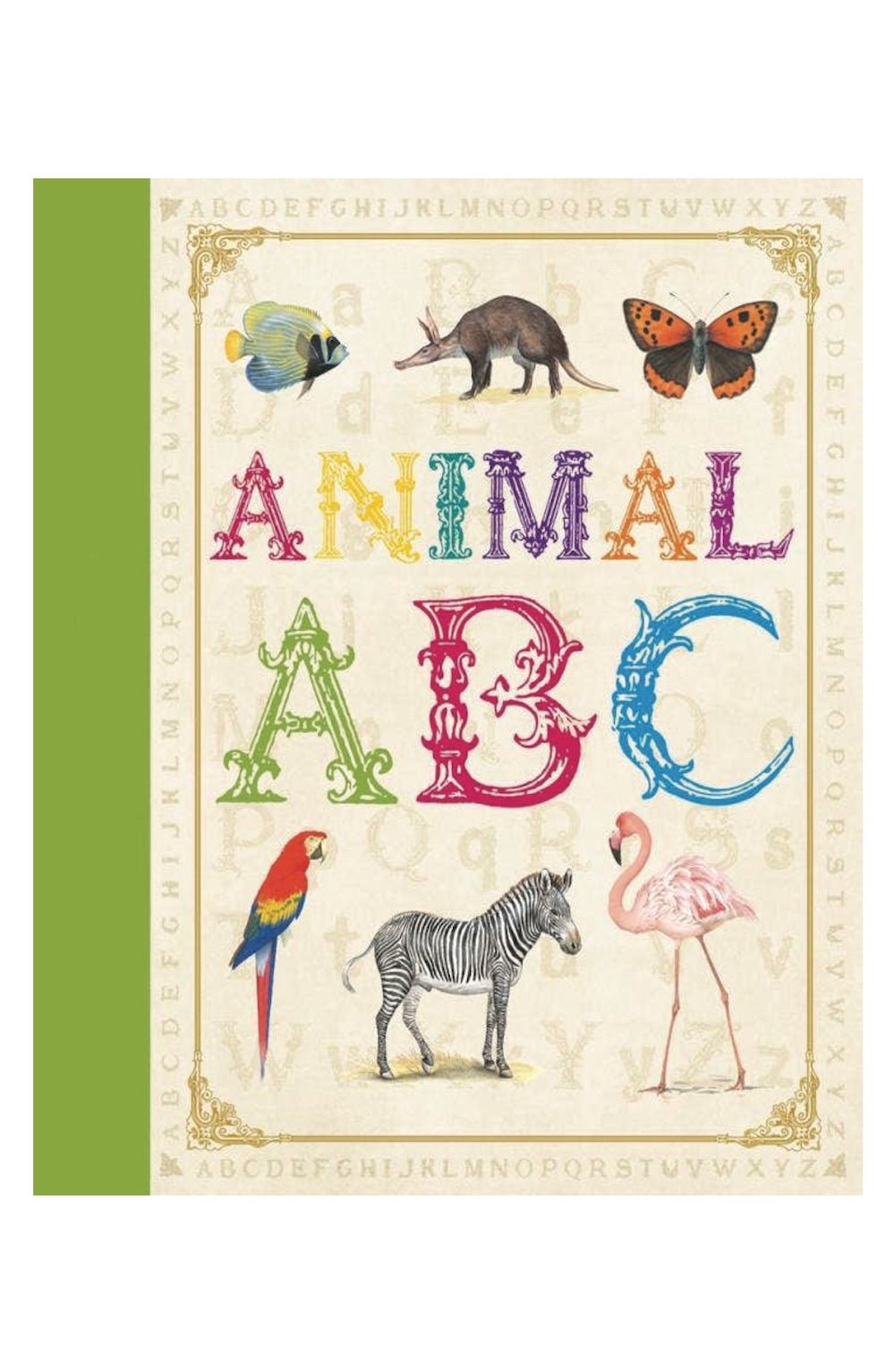 Animal ABC Book - Foxy’s