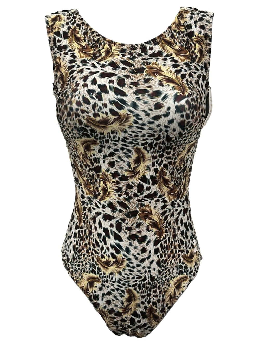 Animalia Gymnastics Leotard by Foxy's Leotards - Foxy’s