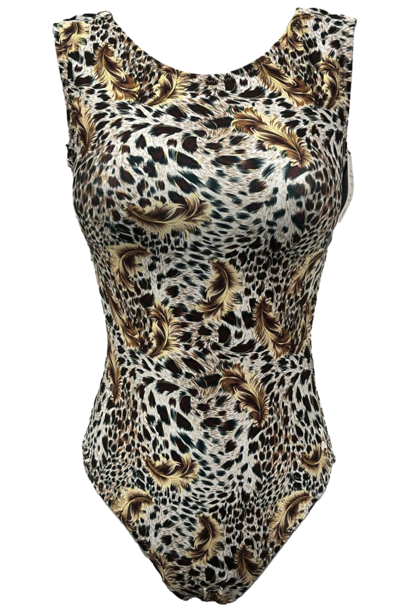 Animalia Gymnastics Leotard by Foxy's Leotards - Foxy’s