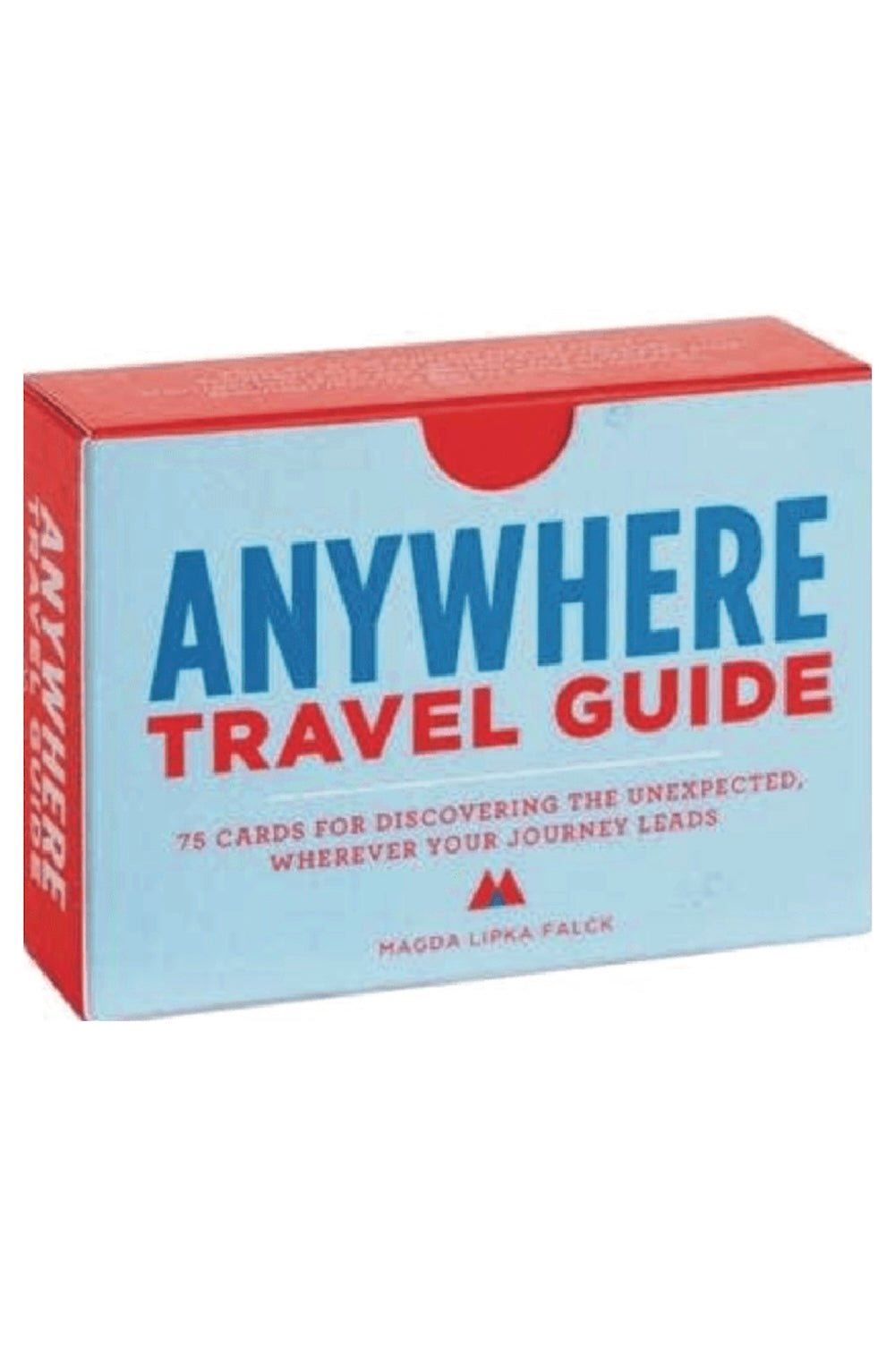 Anywhere Travel Guide - Inspire Spontaneous Adventures! - Foxy’s