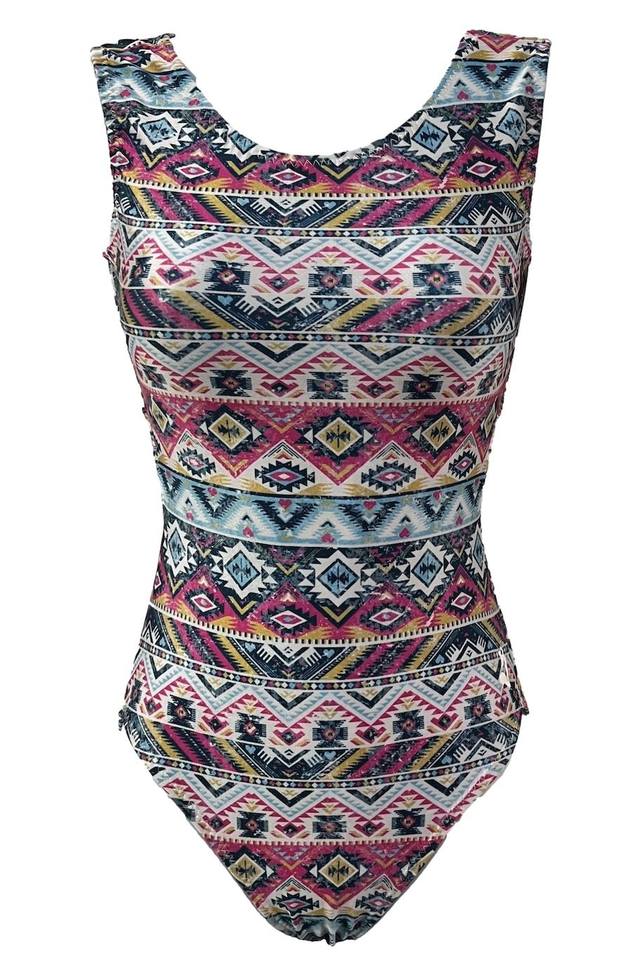 Aztec Vibes Leotard - Foxy’s