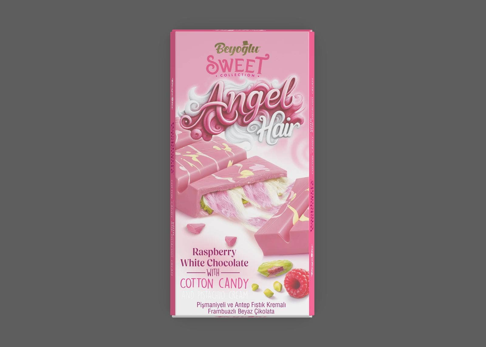 Dubai New Chocolate Bar