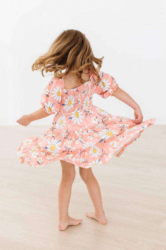 Girls Daisy Darling Dress (Size 7/8)