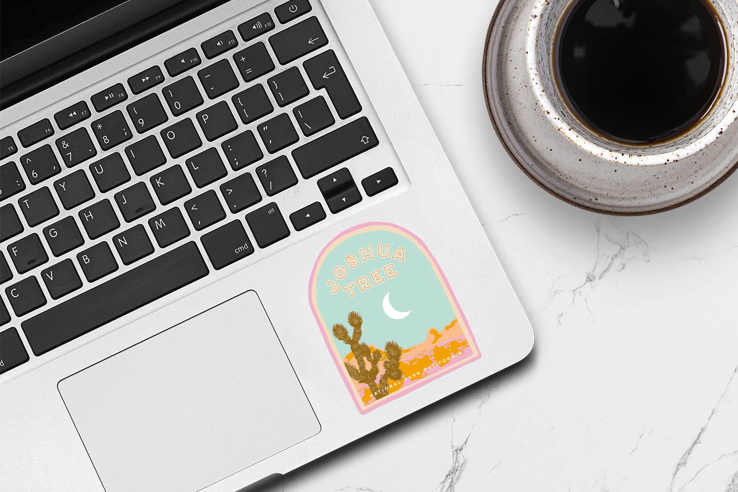 Joshua Tree National Park Sticker - Foxy’s