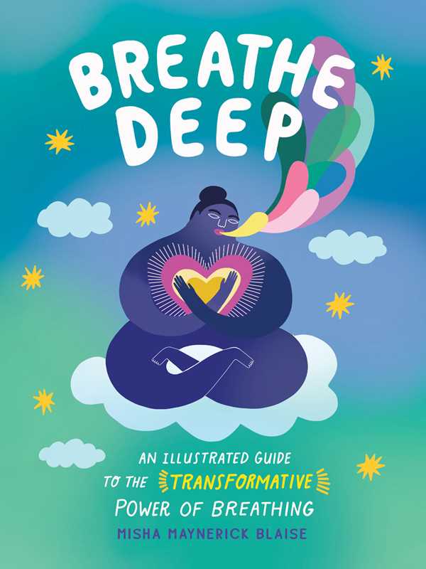 Breathe Deep by Misha Maynerick Blaise - Foxy’s