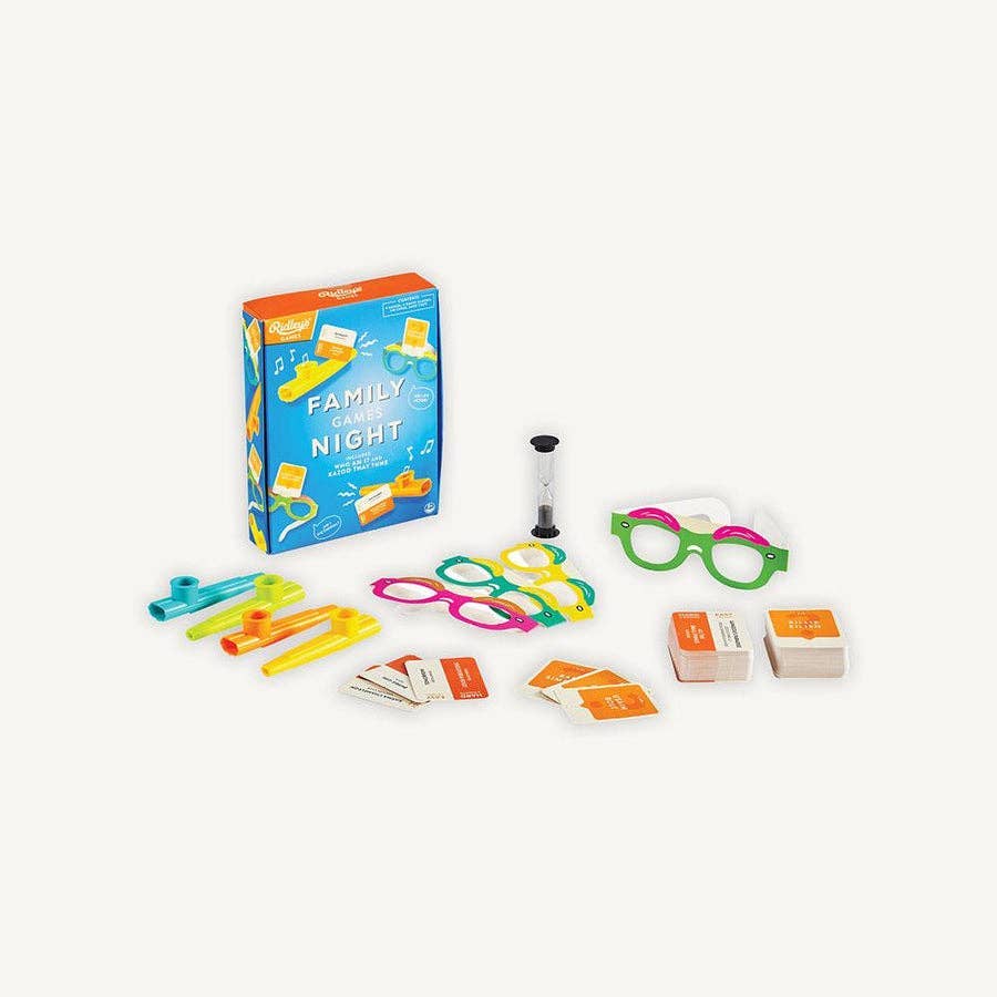 Family Game Night - Foxy’s