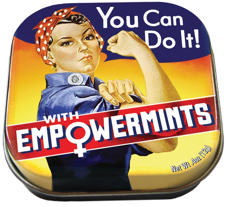 Empowermints - Foxy’s