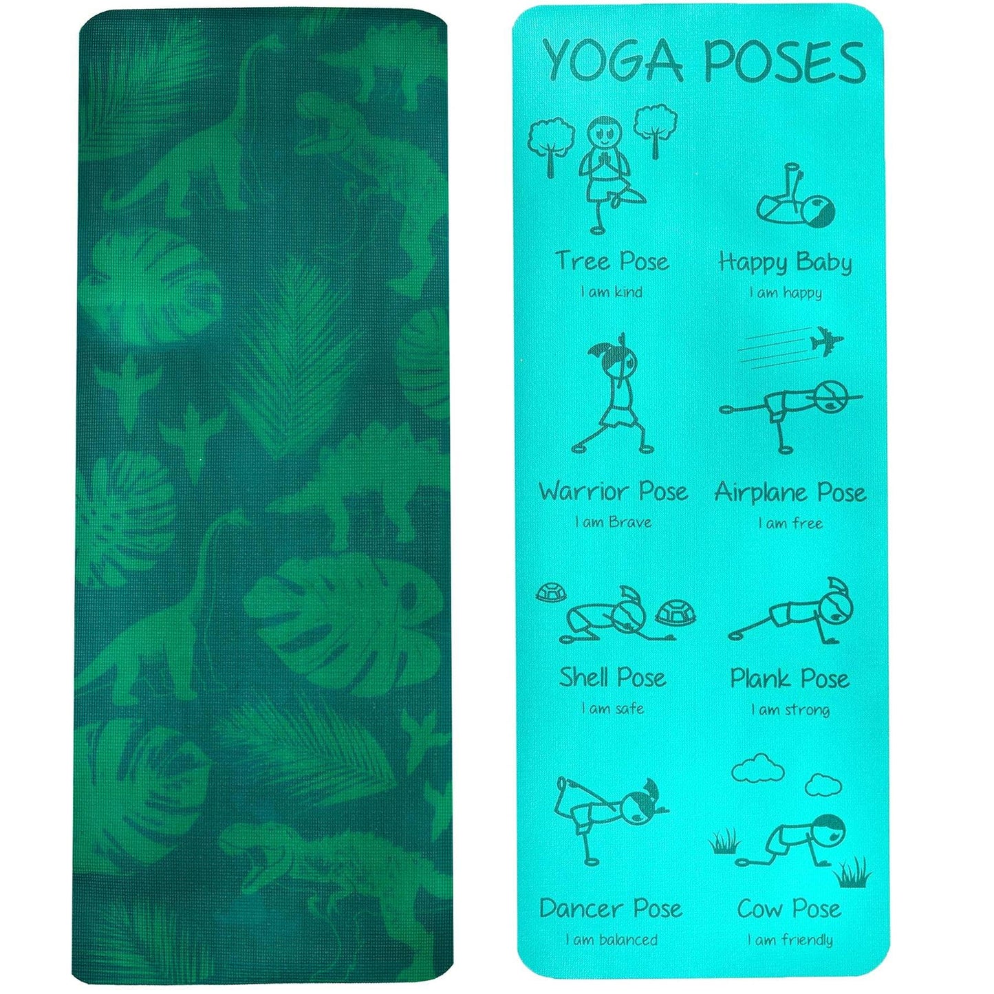 Children's Yoga Mat