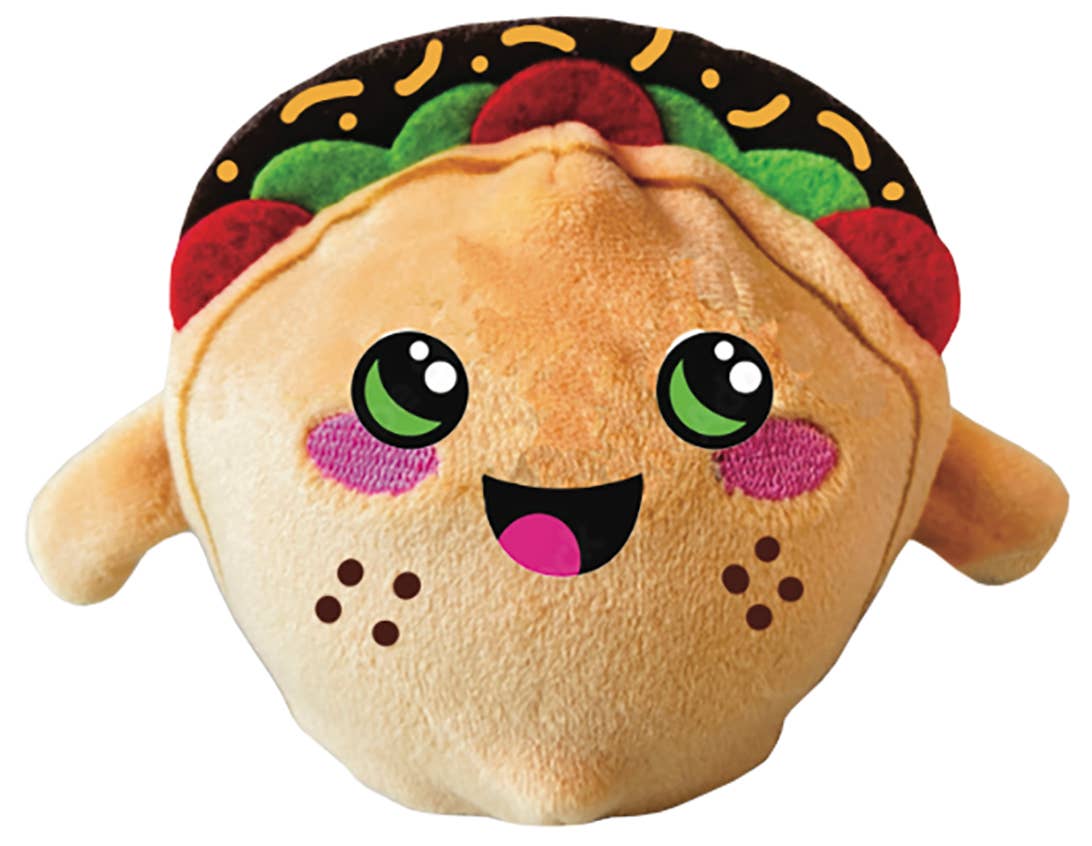 PBJ's Plush Toy - Fast Food Series