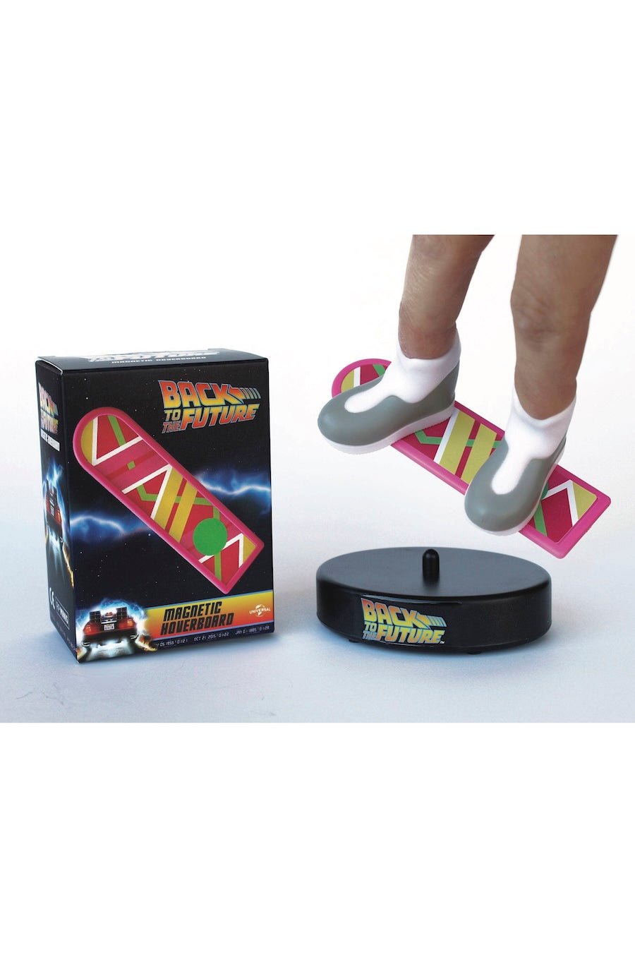 Back To The Future: Mini Hoverboard - Foxy’s