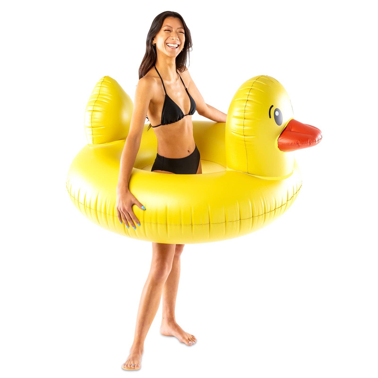Rubber Duck Pool Float - Foxy’s