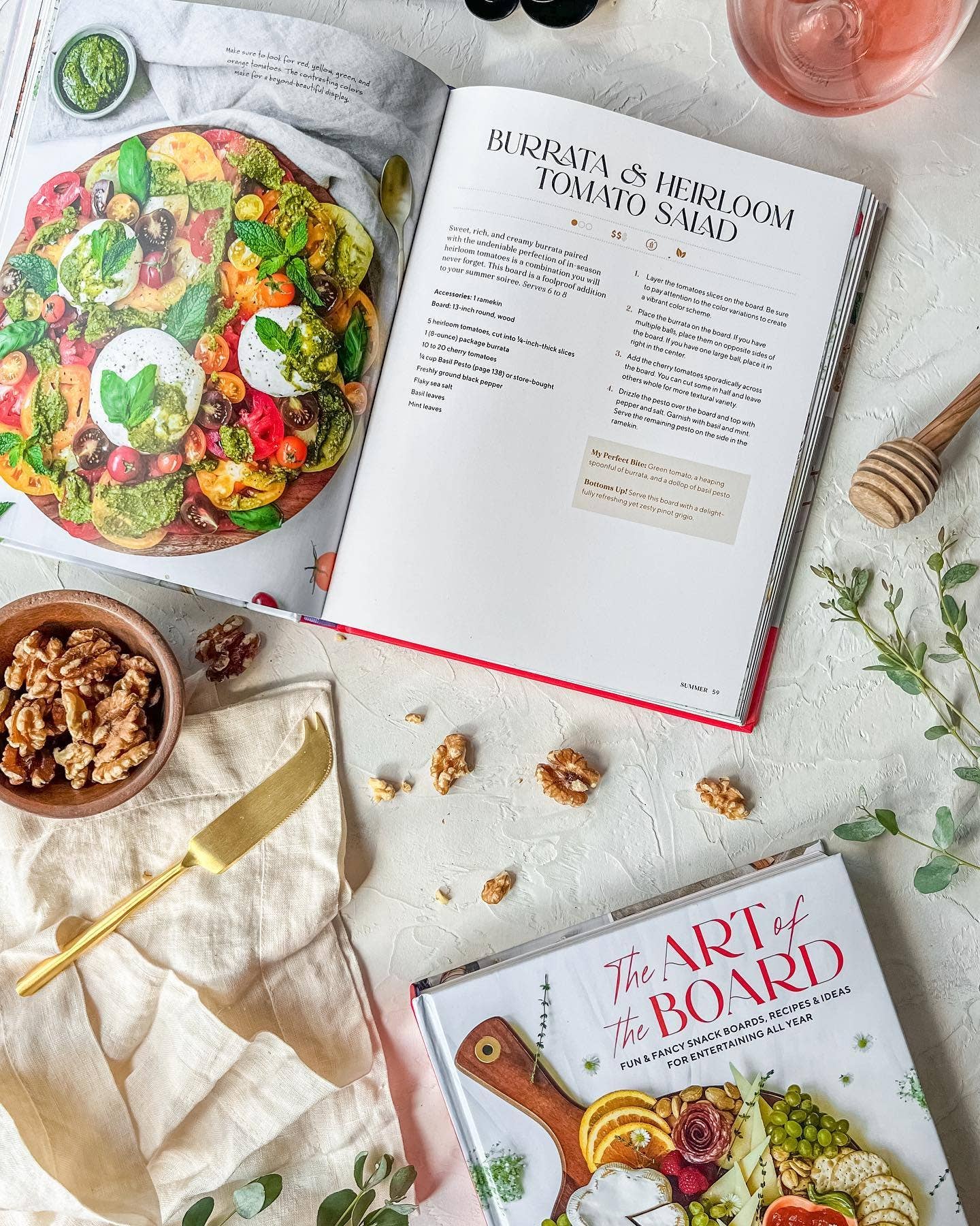 Art of the Board: Fun & Fancy Snack Boards, Recipes & Ideas - Foxy’s
