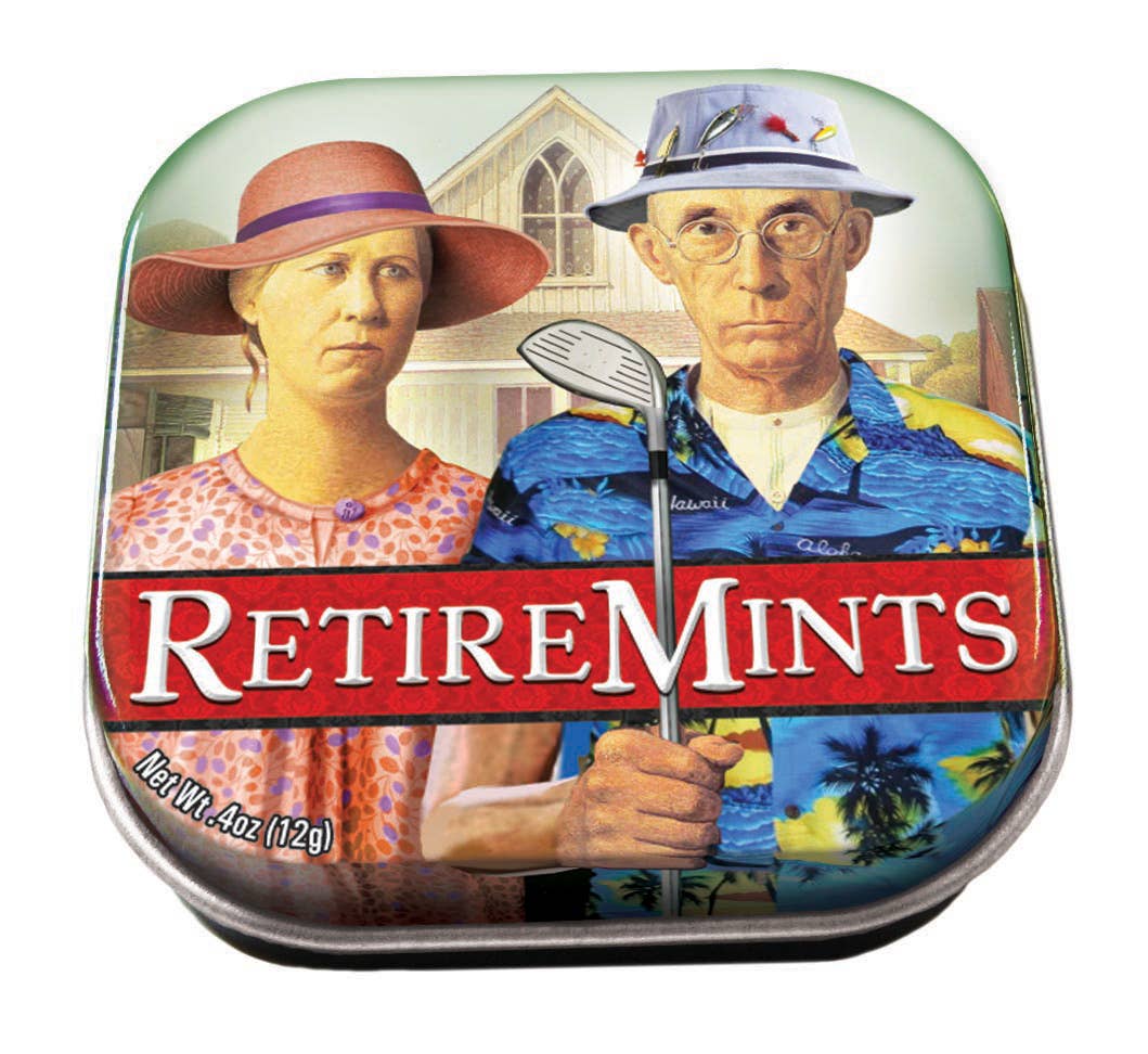 Retiremints - Foxy’s