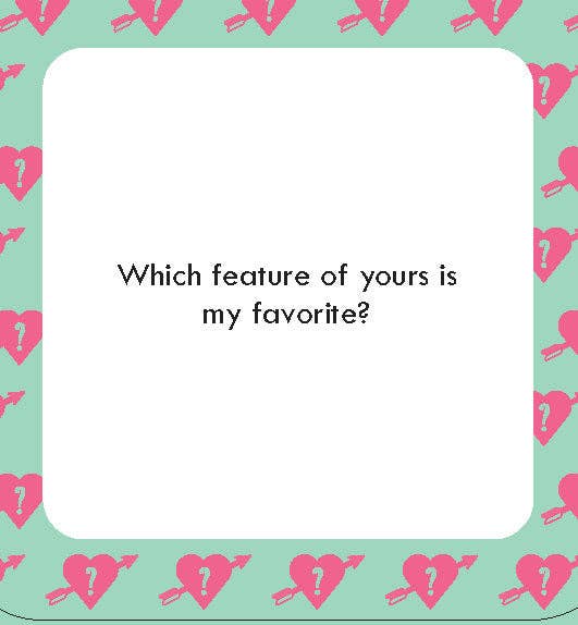 After Dinner Amusements: How Well Do You Know Me? For Couples - Foxy’s