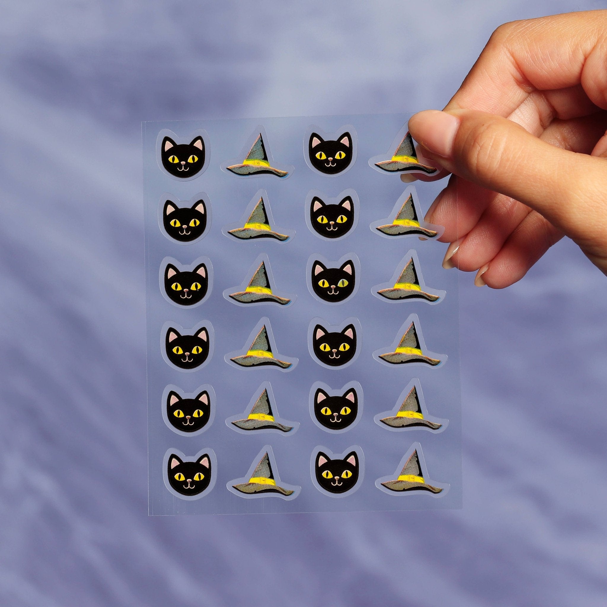 Witchy Halloween Hydrocolloid Pimple Patches - Foxy’s