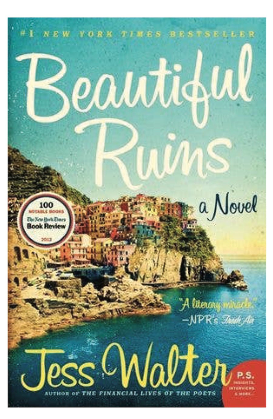 Beautiful Ruins : Jess Walter - Foxy’s