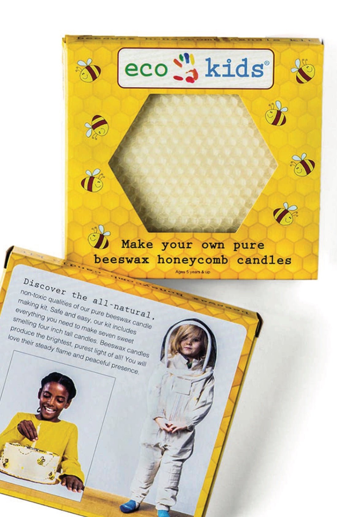 Beeswax Candle Kit - Foxy’s