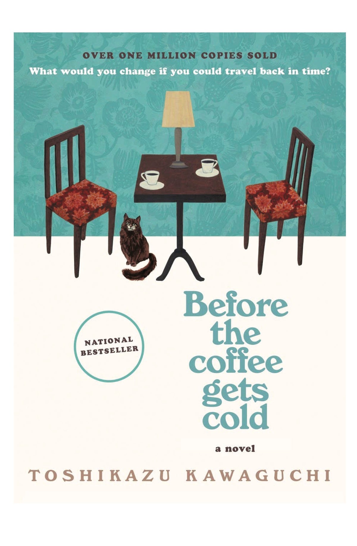 Before the Coffee Gets Cold : Toshikazu Kawaguchi Book - Foxy’s