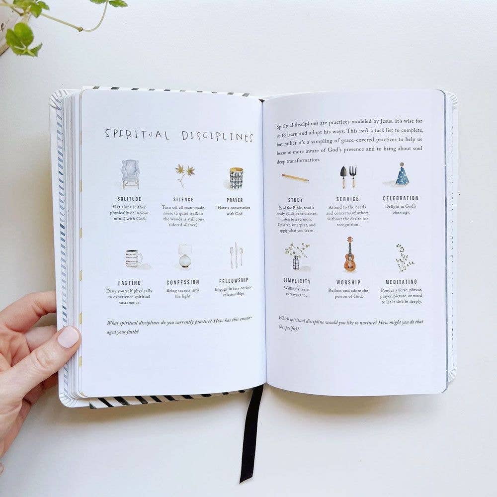 Living freely and lightly journal - Foxy’s
