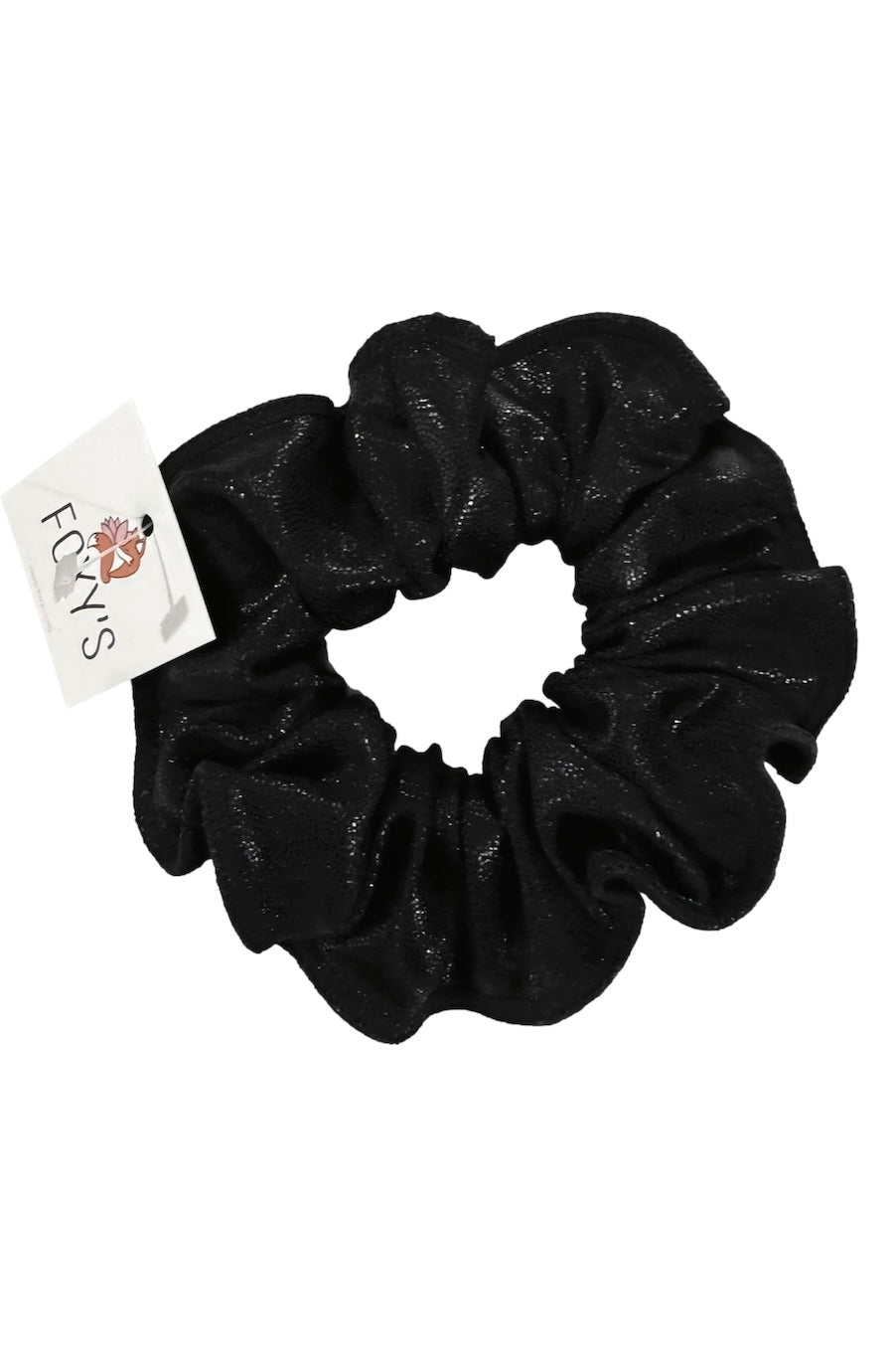 Foxy's Solid Scrunchies - Gymnastics Hair Tie - Multiple Colors Available - Foxy’s