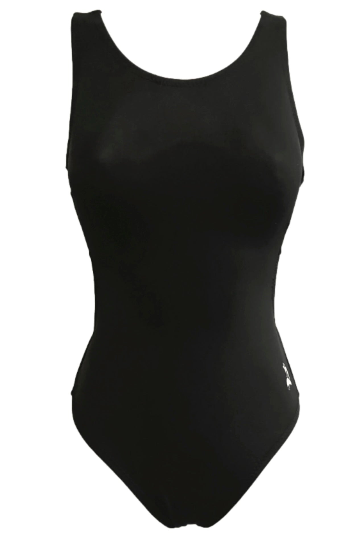 Black T - Back Leotard - Foxy's Classic Gymnastics & Dance Leo - Foxy’s