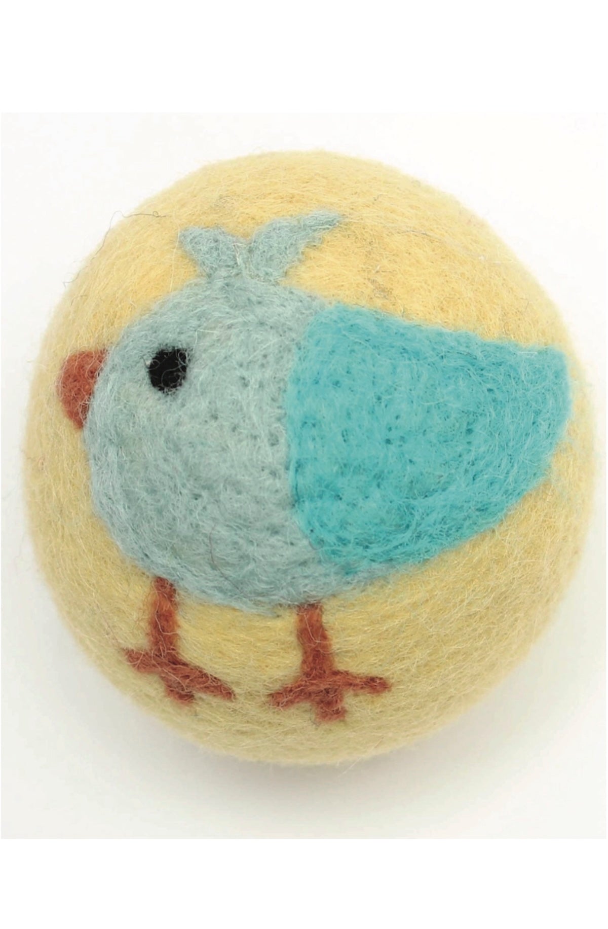 Birds: Eco Wool Dryer Balls Fair Trade - Foxy’s
