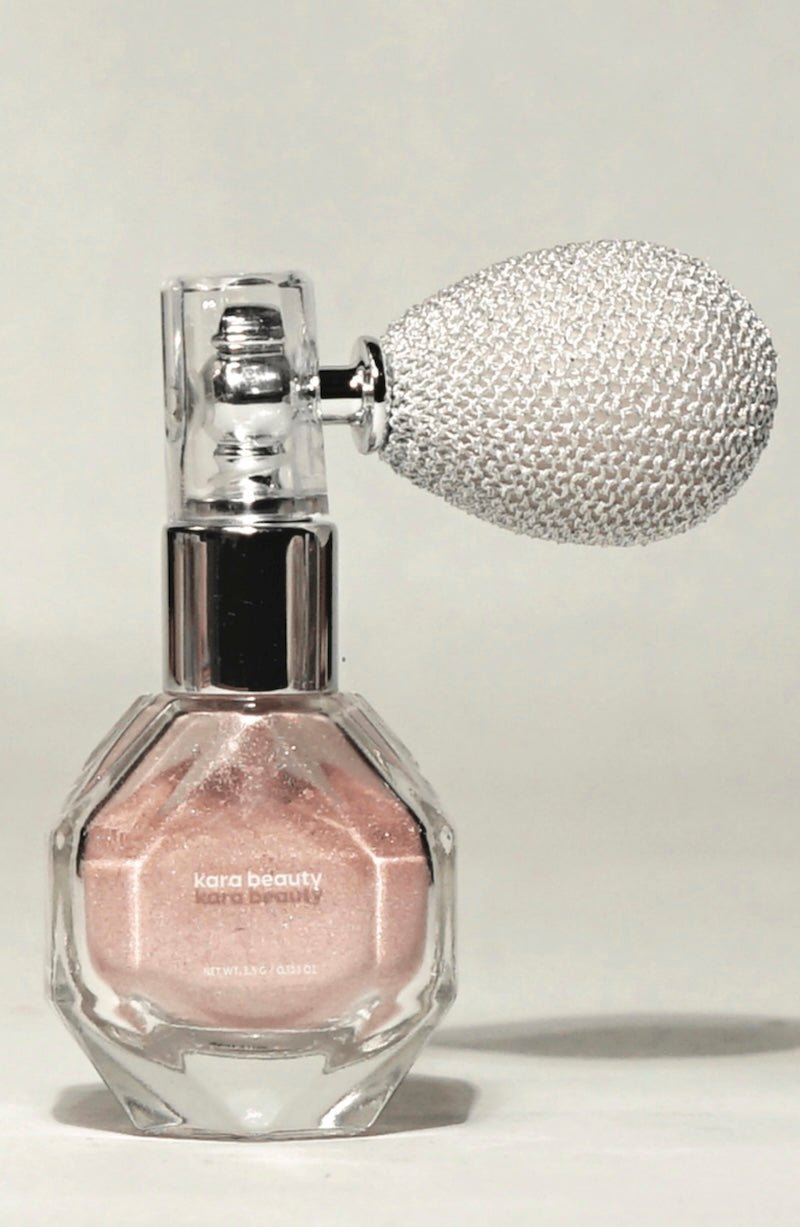 Starcrossed Dreams Shimmer Powder Spray - Add Celestial Sparkle - Foxy’s