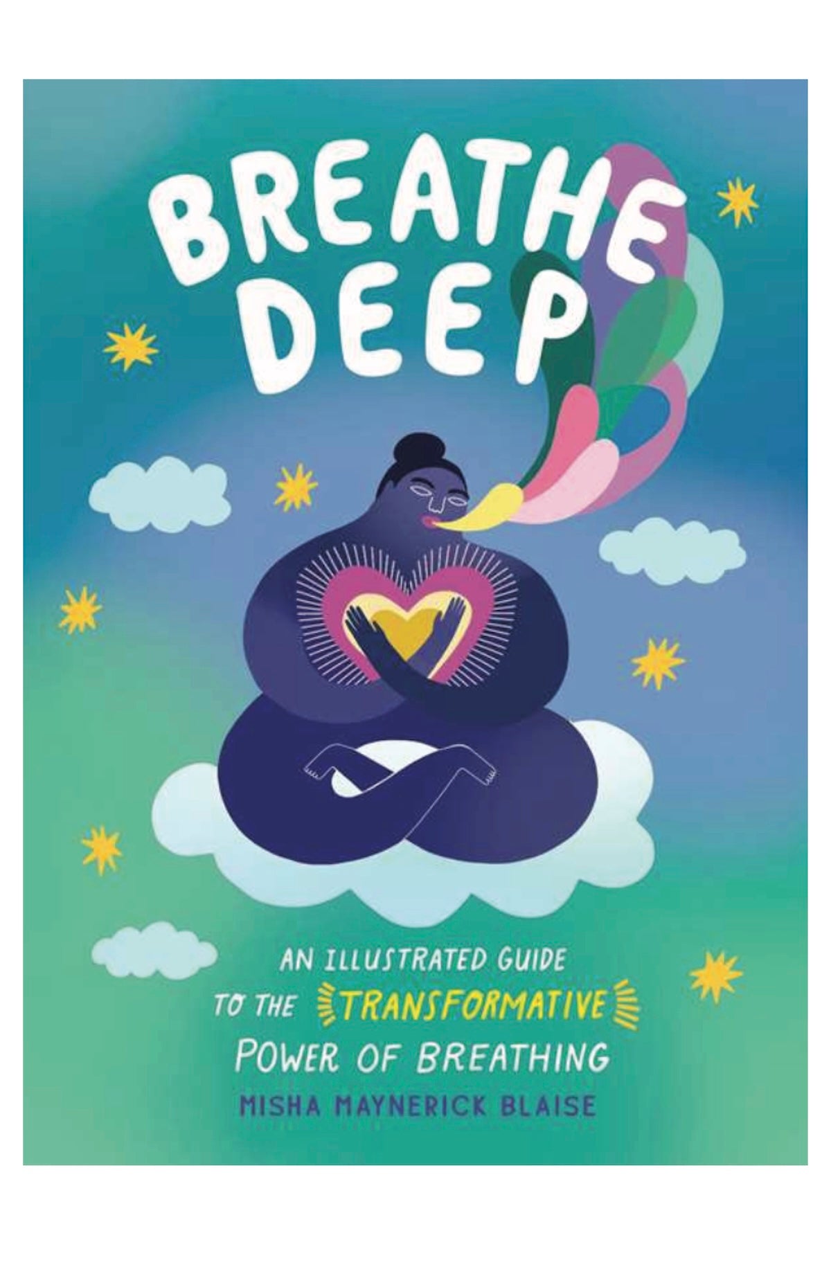 Breathe Deep by Misha Maynerick Blaise - Foxy’s