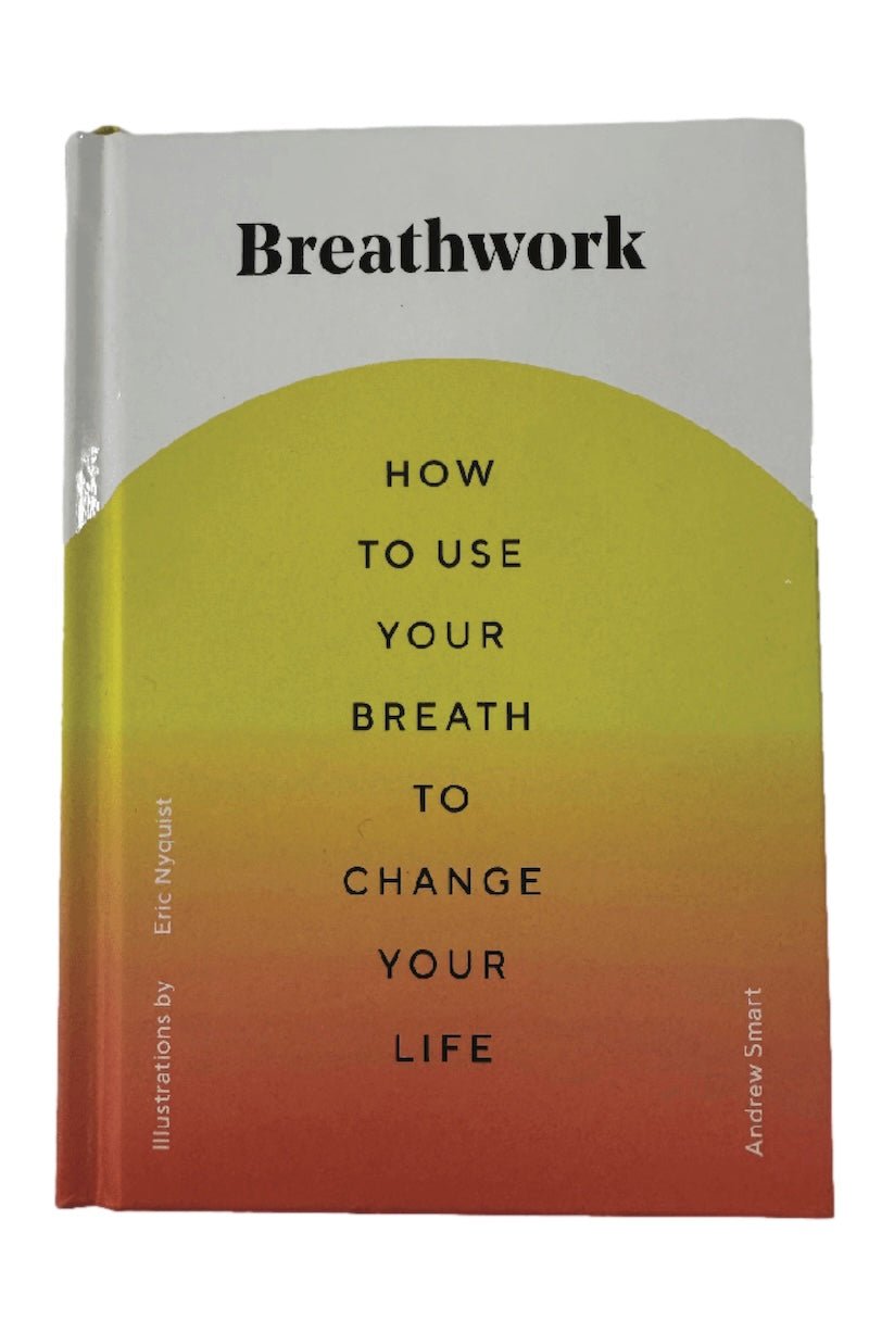 Breathwork Book - Foxy’s