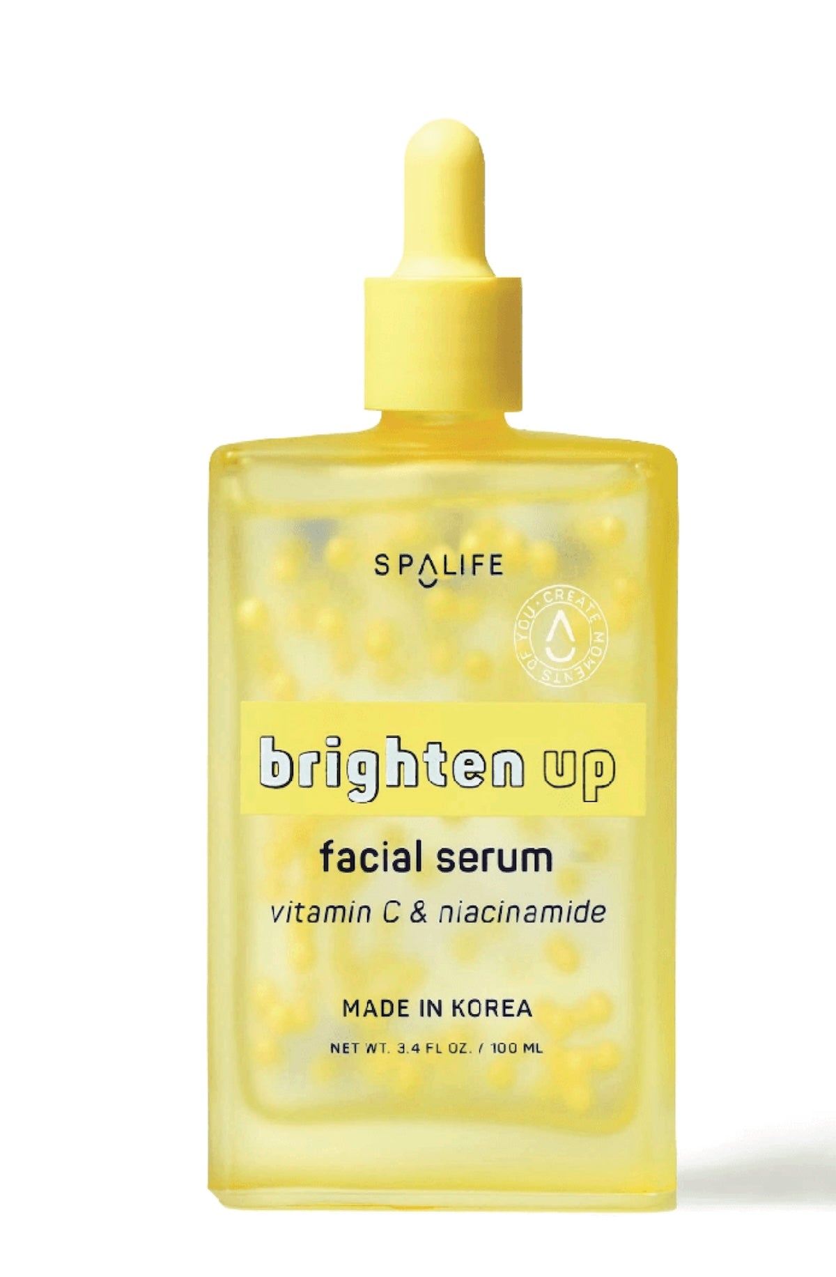 Brighten Up Vitamin C & Niacinamide Face Serum - Foxy’s