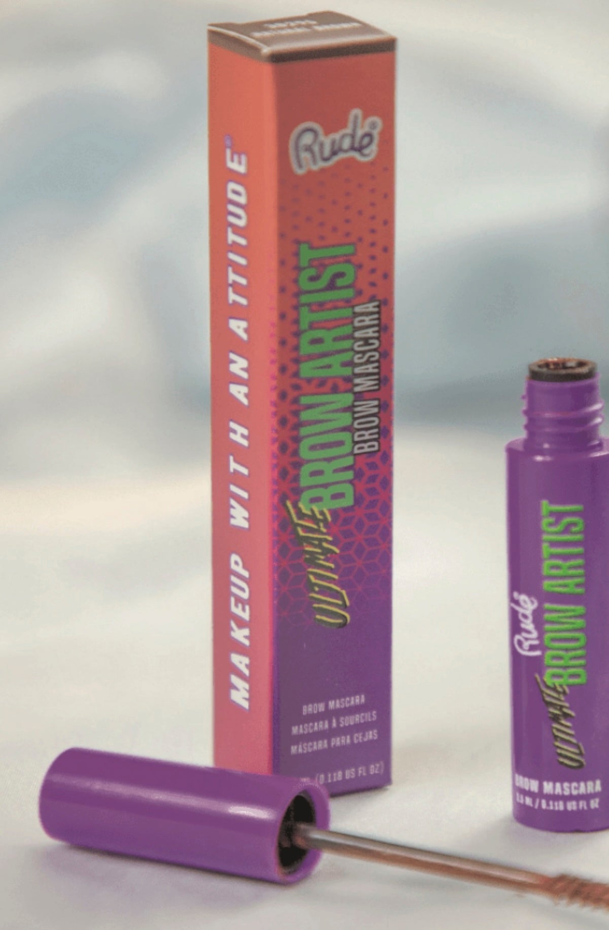 Ultimate Brow Artist Brow Mascara - Foxy’s