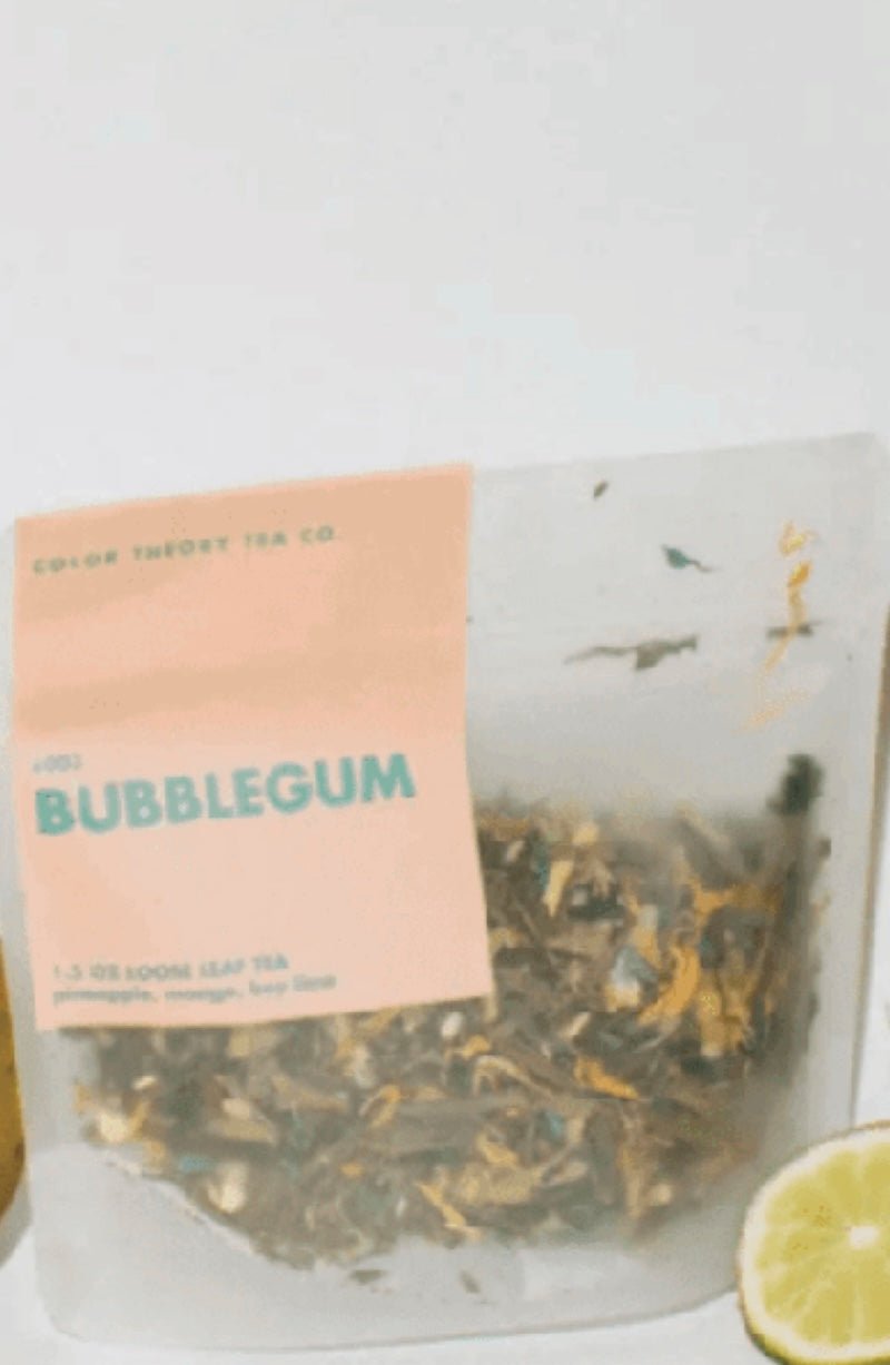 Bubblegum Pineapple Mango Loose Tea - Foxy’s